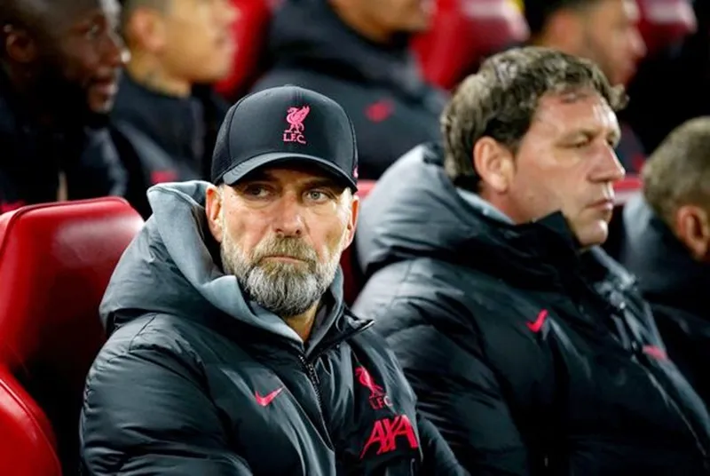HLV Jurgen Klopp chấp nhận Liverpool không thể giành một suất dự Champions League.