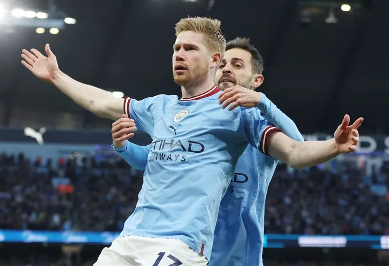 Kevin De Bruyne rất quan trọng, nhưng Man.City cho thấy họ vẫn chơi tốt khi thiếu anh.
