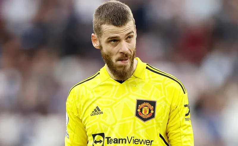 Sai lầm của David De Gea đã khiến Man.United trả giá tại West Ham.