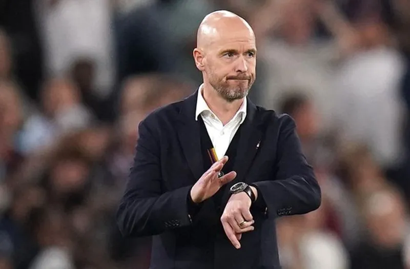 HLV Erik ten Hag khẳng định đang nắm trong tay cuộc đua giành suất dự Champions League.