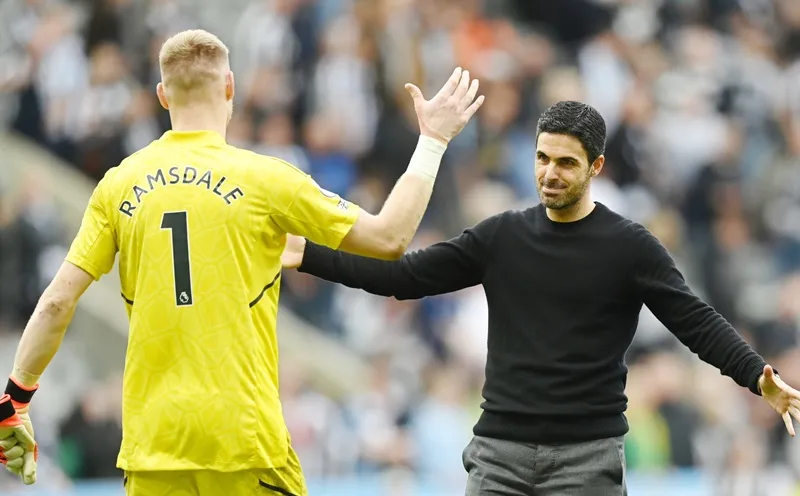 HLV Mikel Arteta tuyên bố động lực phục thù đã thúc đẩy Arsenal giành chiến thắng 2-0 trên sân Newcastle.
