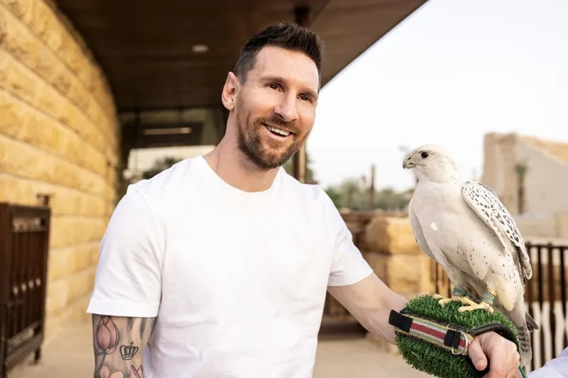 Nguồn tin khẳng định Lionel Messi sẽ thi đấu ở Saudi Arabia mùa giải tới theo một thỏa thuận “khổng lồ”.