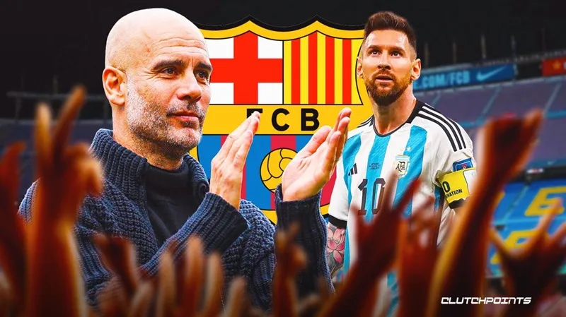 Pep Guardiola tin rằng Lionel Messi “sẽ làm điều không tưởng” là quyết định trở lại Barcelona.