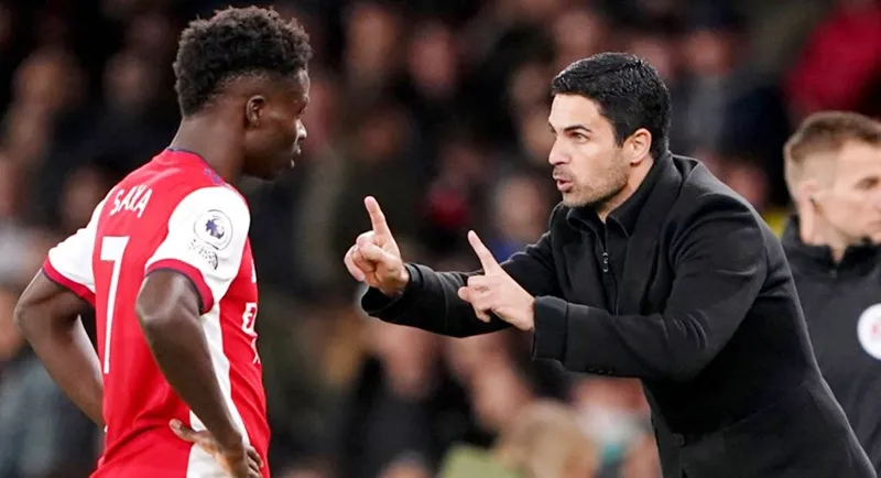 HLV Mikel Arteta khẳng định chưa cầu thủ Arsenal nào đạt đến đỉnh cao của chính họ.