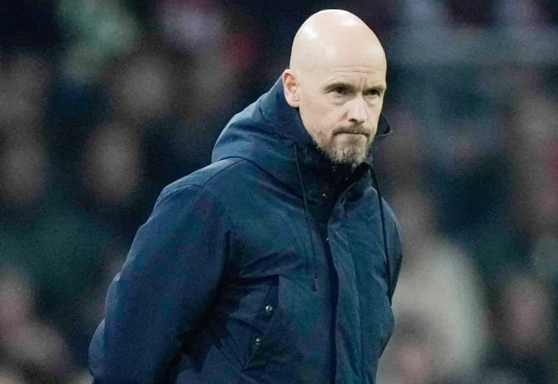 HLV Erik ten Hag chắc chắn đau đầu với bài toán ghi bàn.