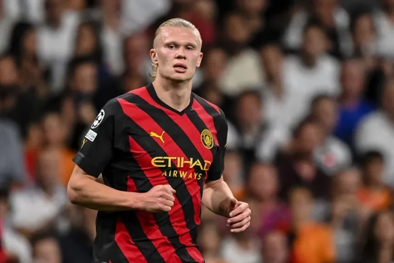 Erling Haaland liệu có được cho nghỉ ngơi ở Everton?