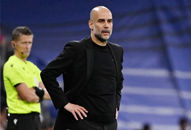 HLV Pep Guardiola khẳng định Man.City ưu tiên và tập trung cho mục tiêu vô địch Premier League.