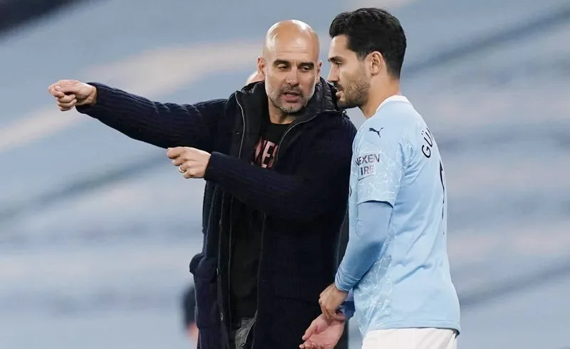 HLV Pep Guardiola thúc giục ban lãnh đạo Man.City giữ chân ngôi sao người Đức ở lại.
