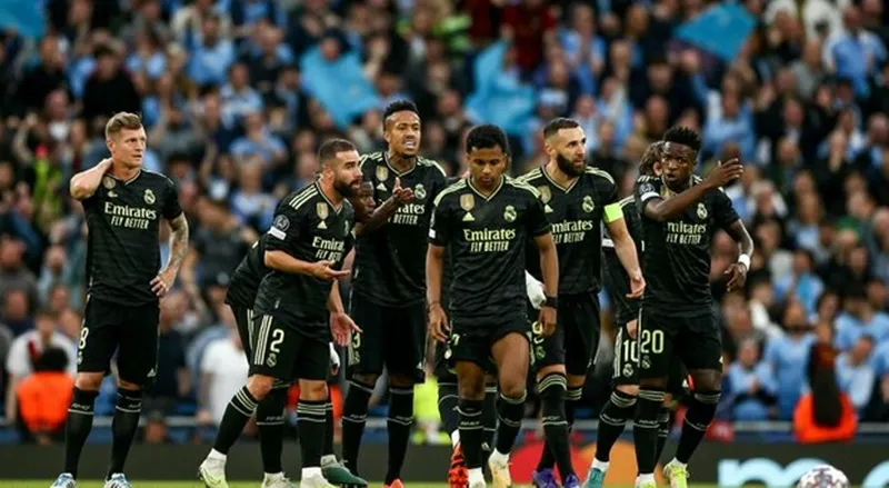 Real Madrid đã có một màn trình diễn thua thiệt nhất trong nhiều năm.