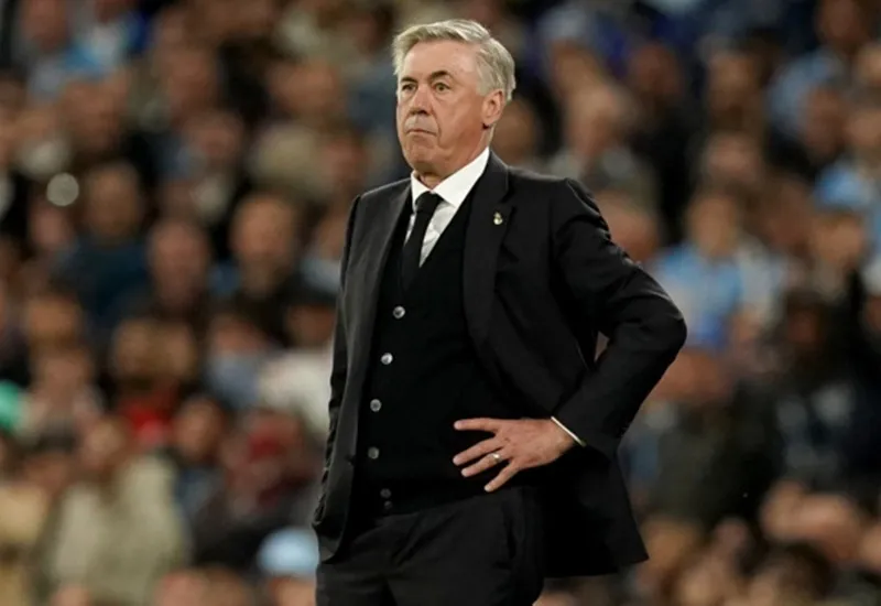 HLV Carlo Ancelotti khẳng định ông vẫn là HLV Real Madrid mùa tới.