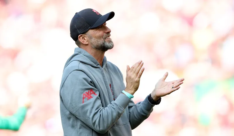 HLV Jurgen Klopp an ủi rằng Liverpool sẽ là đối trọng lớn cho danh hiệu Europa League mùa tới.