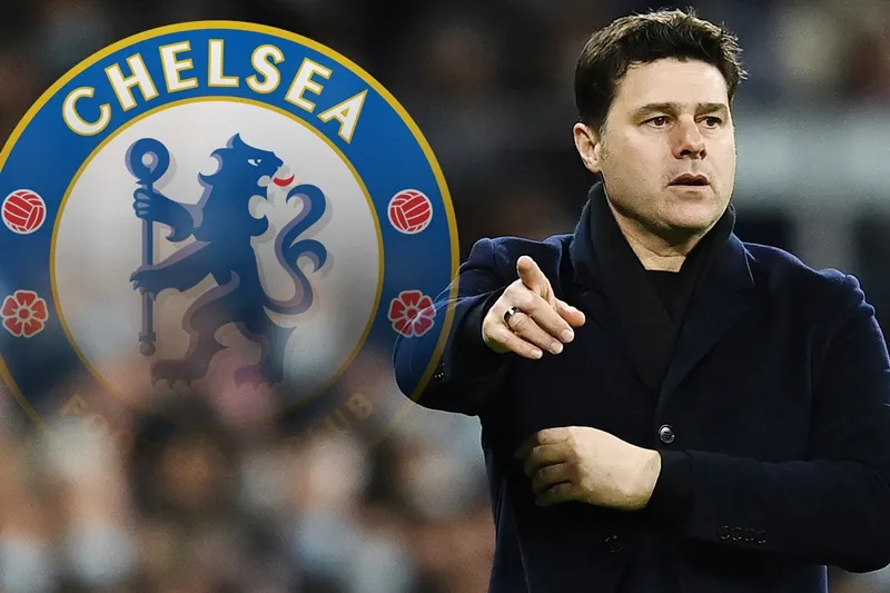 HLV Mauricio Pochettino đã ký hợp đồng và đối mặt với nhiệm vụ lớn tái thiết The Blues.