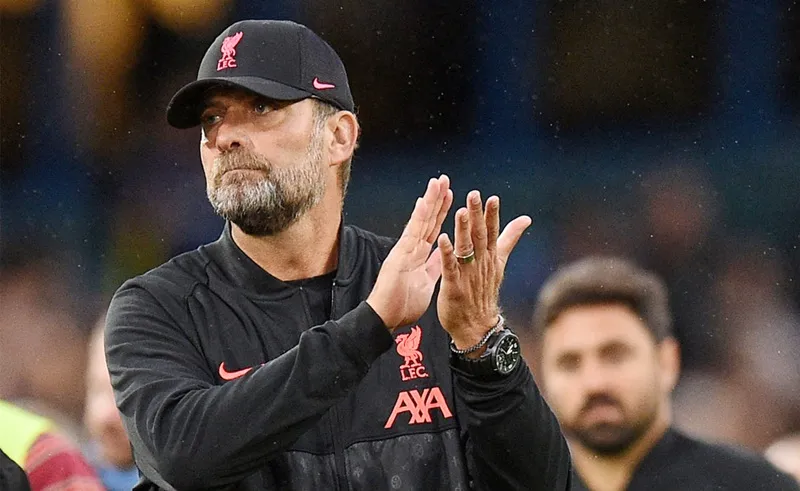 HLV Jurgen Klopp khẳng định không cần nghỉ ngơi khi được thôi thúc bởi quyết tâm đưa Liverpool trở lại đúng hướng.