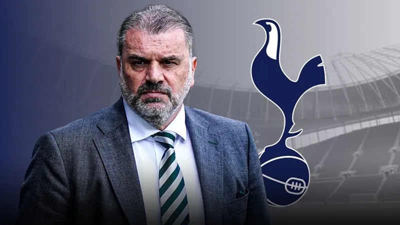 Bổ nhiệm HLV Ange Postecoglou là canh bạc mới của vị Chủ tịch đang chịu sức ép Daniel Levy.