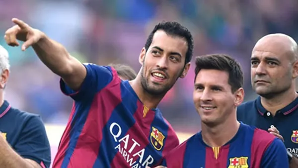 Sergio Busquets sẽ theo chân Messi đến Inter Miami?