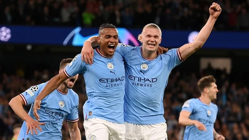 Đoàn quân của HLV Pep Guardiola đang thể hiện năng lực vượt trội tại mùa giải này.
