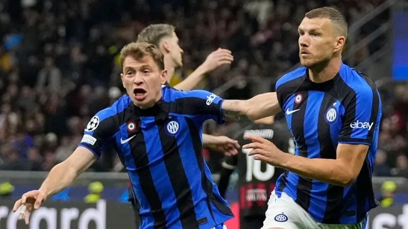 Inter vào chung kết là kết quả bất ngờ nhất mùa giải này.