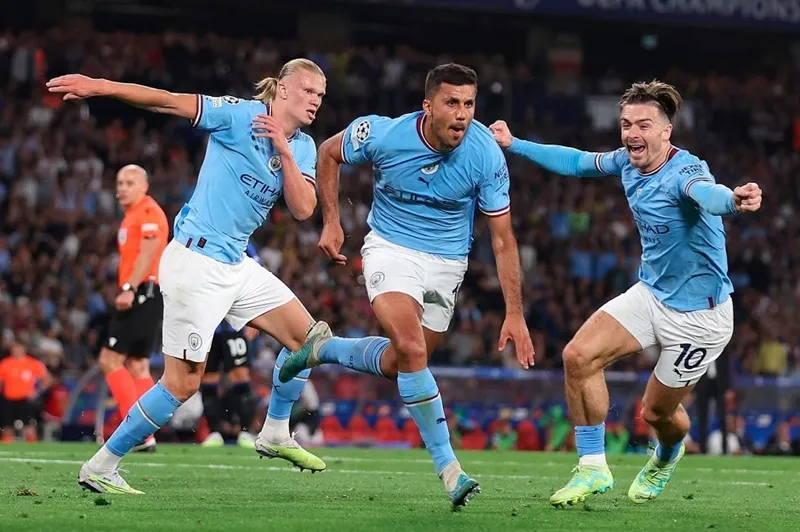 Man.City cần được ngợi khen về bản lĩnh và họ xứng đáng có được vinh quang cuối cùng còn thiếu.