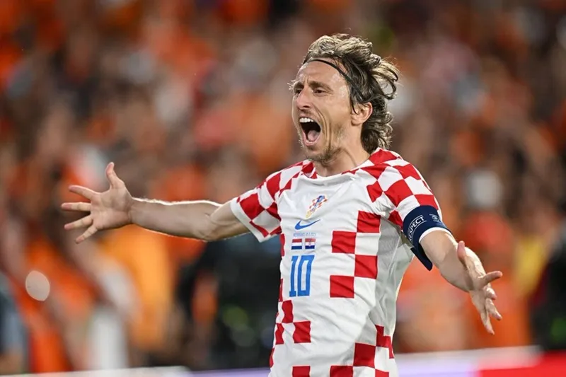 Luka Modric sẽ có quyết định tương lai sau trận chung kết Nations League vào Chủ nhật.
