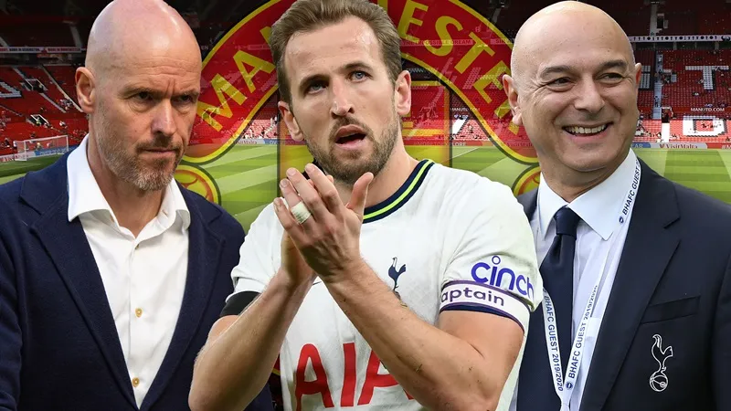 Quỷ đỏ yêu cầu Harry Kane đưa ra yêu cầu chuyển nhượng trong tối hậu thư cuối cùng.