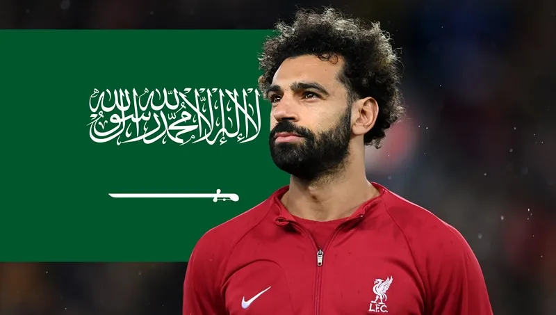Mohamed Salah có thể trở thành tên tuổi lớn tiếp theo gia nhập Saudi Pro League.