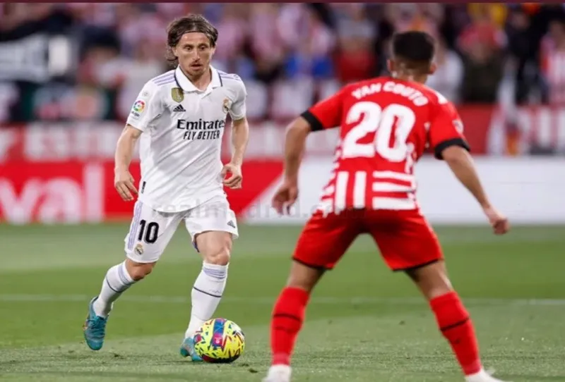 Hợp đồng mới của Luka Modric sẽ được công bố trong vài ngày tới.