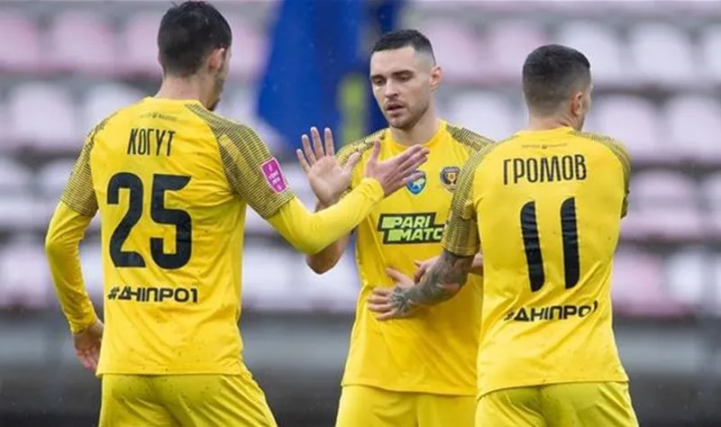 Dnipro-1 hy vọng cùng nhà vô địch Ukraine, Shakhtar Donetsk góp mặt ở vòng bảng Champions League.