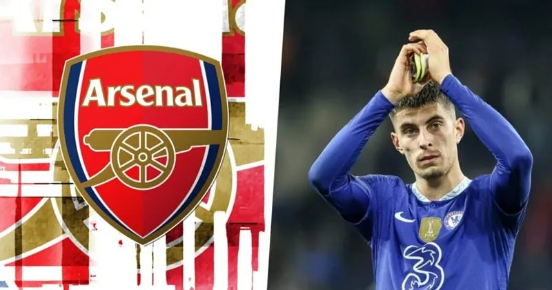 Tiền đạo Kai Havertz sẽ kiểm tra y tế và hoàn tất vụ chuyển giao đến Arsenal vào tuần tới.