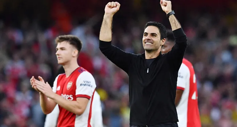 Mikel Arteta tự hào khi đã khôi phục lại bản sắc của Arsenal sau gần 4 năm dẫn dắt.