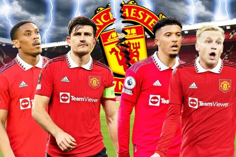 Hàng loạt cầu thủ phải ra đi để giúp Man.United tăng ngân quỹ chuyển nhượng.