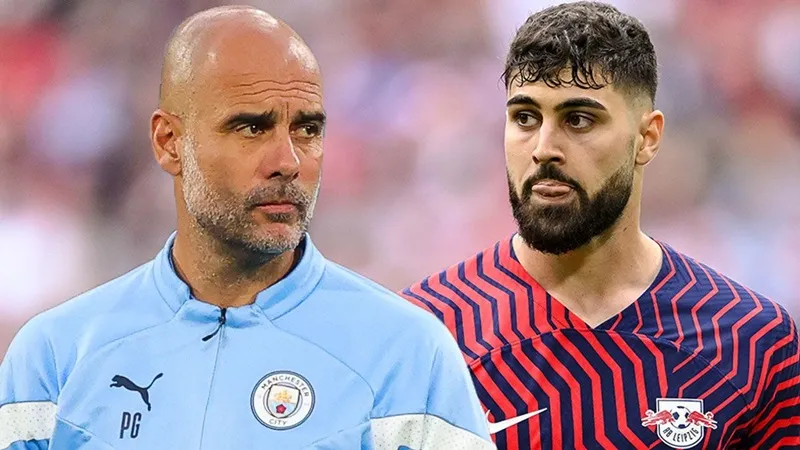 Josko Gvardiol có thể là nỗ lực bổ sung cuối cùng của HLV Pep Guardiola.