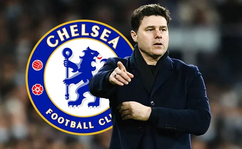 HLV Mauricio Pochettino đang thực hiện tái định hình đội hình The Blues trên diện rộng.