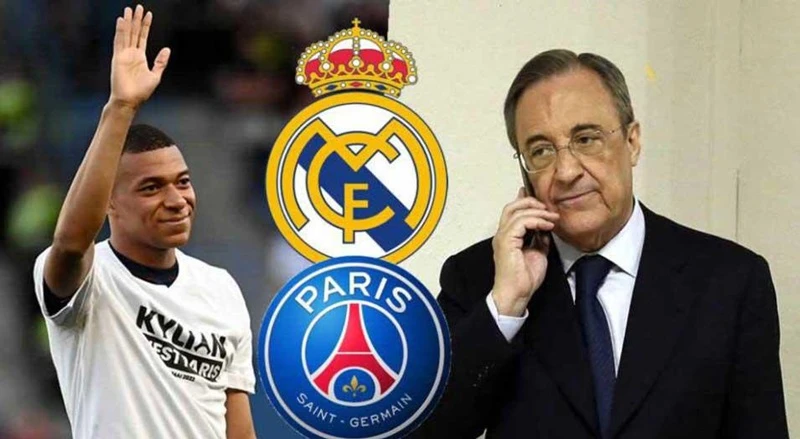 Kylian Mbappe muốn Chủ tịch Florentino Perez hành động để mang anh về Real Madrid trong mùa hè này.