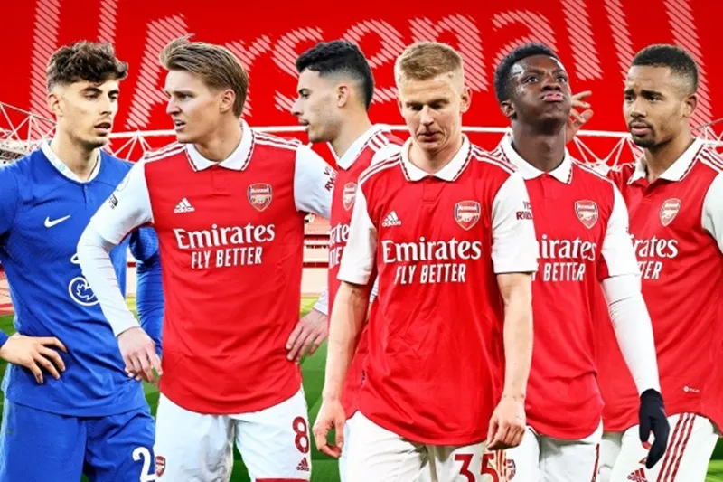 Sân Emirates đón nhiều ngôi sao mới mốc lương đỉnh 200.000 bảng/tuần hơn một năm trước dần trở nên… phổ thông.