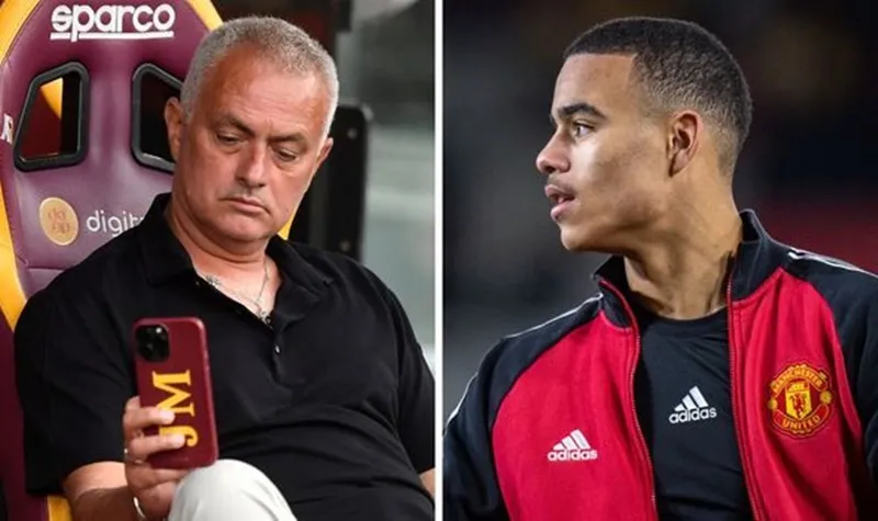 HLV Jose Mourinho đã gọi điện cho Mason Greenwood và sẵn sàng trao cho anh cơ hội.