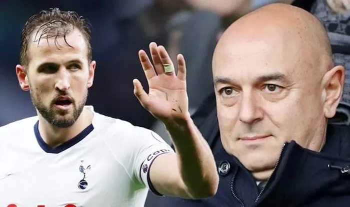 Chủ tịch của Tottenham, Daniel Levy đang chờ một đề nghị đủ sức nặng từ Bayern Munich.