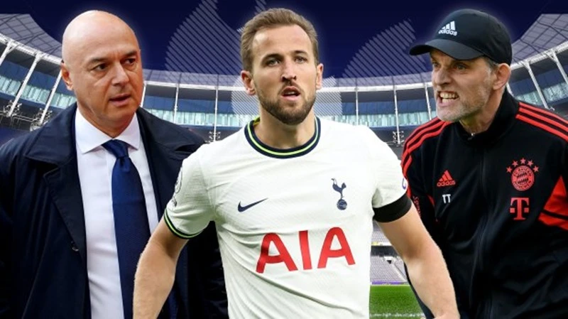 Chủ tịch Daniel Levy của Tottenham có lung lay với cách tiếp cận dữ dội từ Bayern Munich?