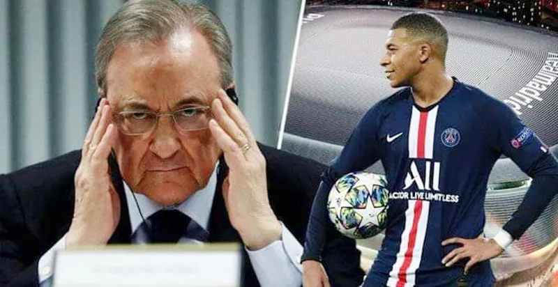 Chủ tịch Florentino Perez sẽ ra quyết định mạnh mẽ để nhanh chóng đưa Kylian Mbappe về Real Madrid?