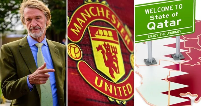 Sir Jim Ratcliffe khẳng định ông vẫn đang tham gia cuộc đua tiếp quản Man.United.