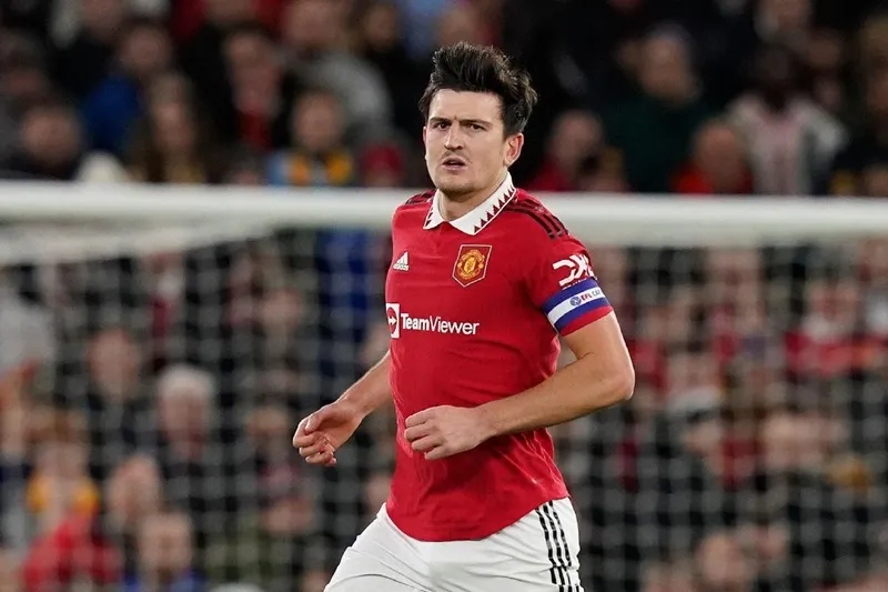 Harry Maguire từ lâu đã không còn xứng đáng với vai trò thủ lĩnh. Harry Maguire từ lâu đã không còn xứng đáng với vai trò thủ lĩnh.