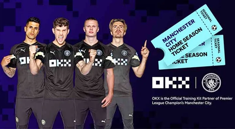 Nền tảng giao dịch tiền điện tử OKX phải tăng thêm 10 triệu bảng khi ký hợp đồng mới 3 năm. Nền tảng giao dịch tiền điện tử OKX phải tăng thêm 10 triệu bảng khi ký hợp đồng mới 3 năm.