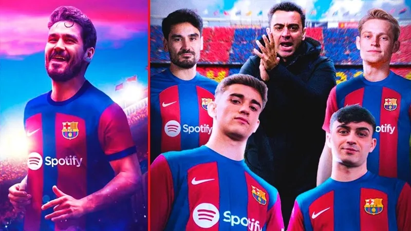 Gundogan không phải là sự thay thế hoàn hảo Sergio Busquets nhưng chắc chắn là tiền vệ duy nhất của Barca có đẳng cấp và kinh nghiệm tương đương. Gundogan không phải là sự thay thế hoàn hảo Sergio Busquets nhưng chắc chắn là tiền vệ duy nhất của Barca có đẳng cấp và kinh nghiệm tương đương.