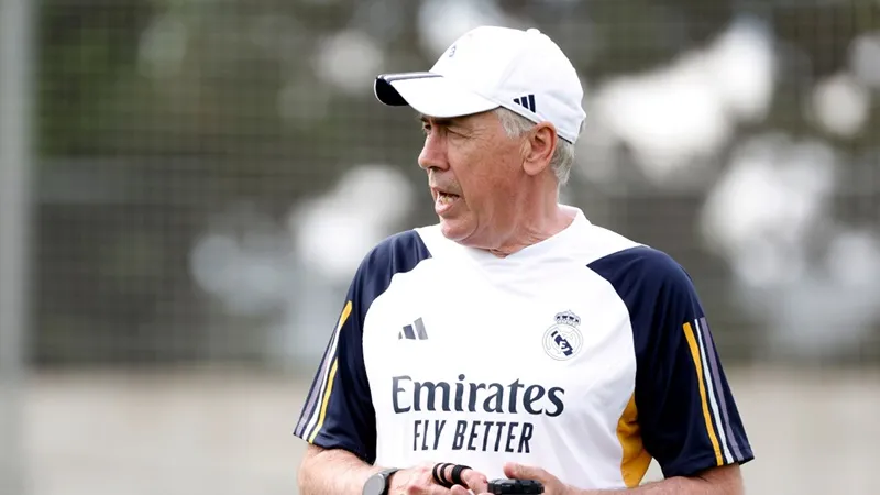 Real Madrid sẽ chơi 4 trận giao hữu trước mùa giải trên đất Mỹ.