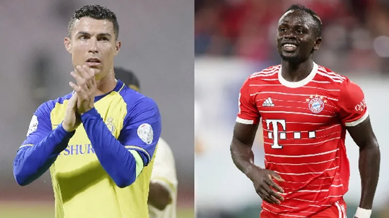 Sadio Mane sẽ hợp cùng Cristiano Ronaldo dẫn dắt Al-Nassr tranh vô địch Saudi Pro League.