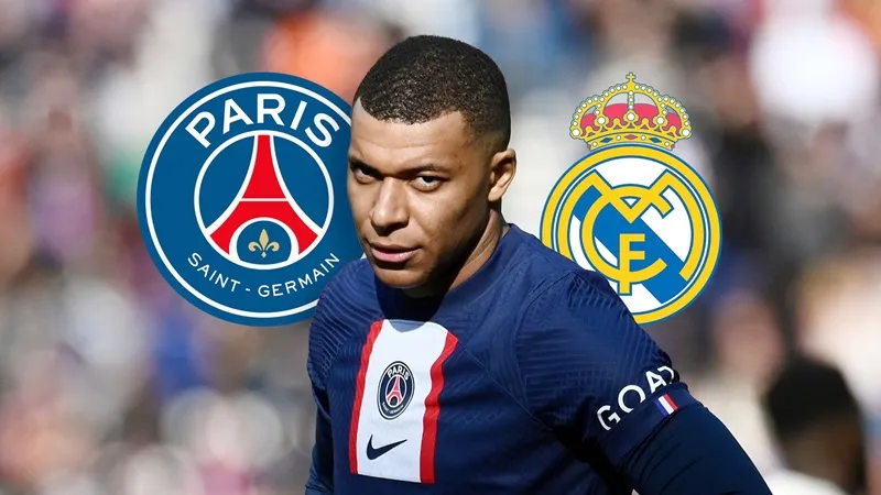 Liệu Real Madrid có thực hiện động thái nào cho Kylian Mbappe vào mùa hè này hay không?