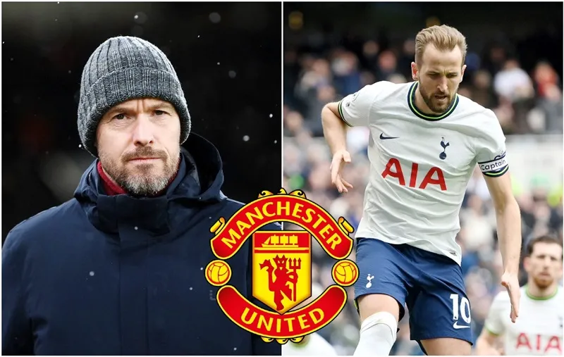 Man.United bị hạn chế của Luật công bằng tài chính nên cũng khó có thể mua Harry Kane. Man.United bị hạn chế của Luật công bằng tài chính nên cũng khó có thể mua Harry Kane.
