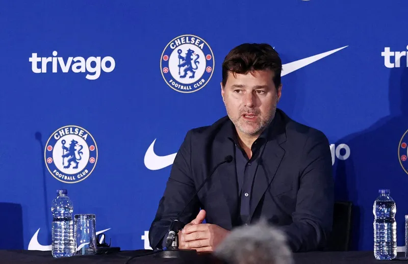 HLV Mauricio Pochettino từ chối bị lôi kéo vào những cuộc thảo luận về Kylian Mbappe.