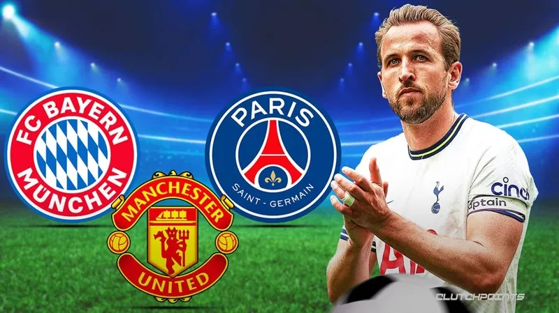 Harry Kane còn có thể chứng kiến thời điểm kết thúc 13 năm trong màu áo Tottenham? Harry Kane còn có thể chứng kiến thời điểm kết thúc 13 năm trong màu áo Tottenham?