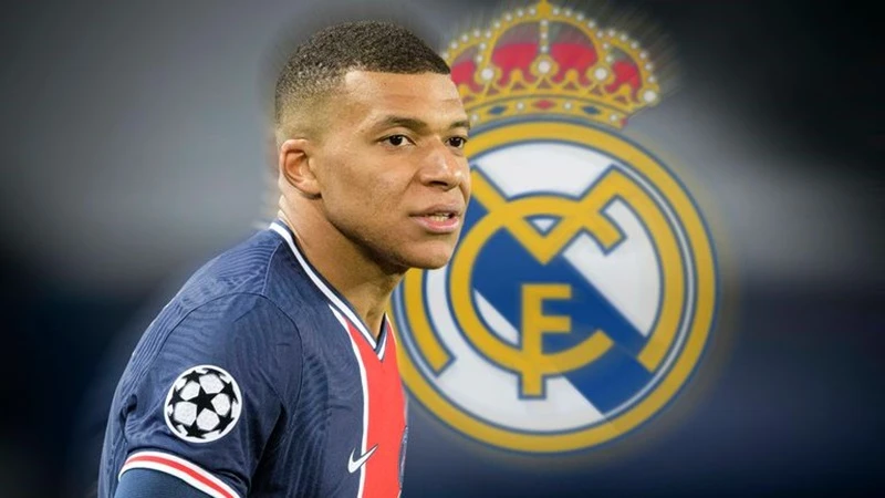 Real Madrid chỉ còn chờ Kylian Mbappe hoặc PSG phát đi tín hiệu sẵn sàng cho một cuộc đàm phán thực chất.