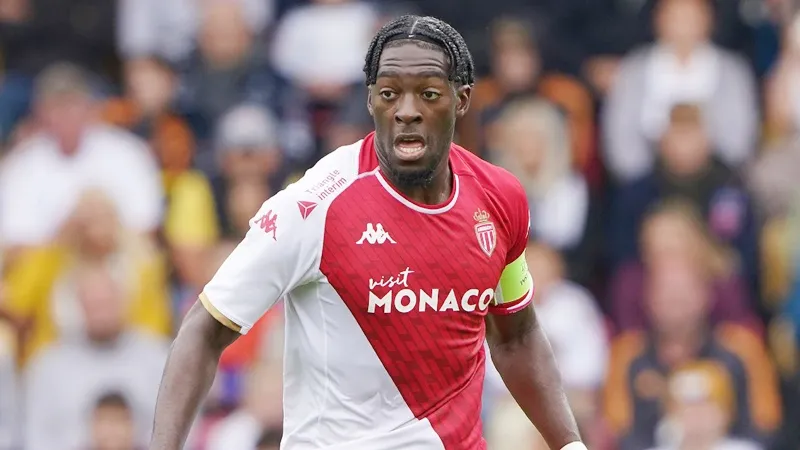 Chelsea đã đồng ý một thỏa thuận về nguyên tắc với Monaco để tuyển mộ hậu vệ Axel Disasi.